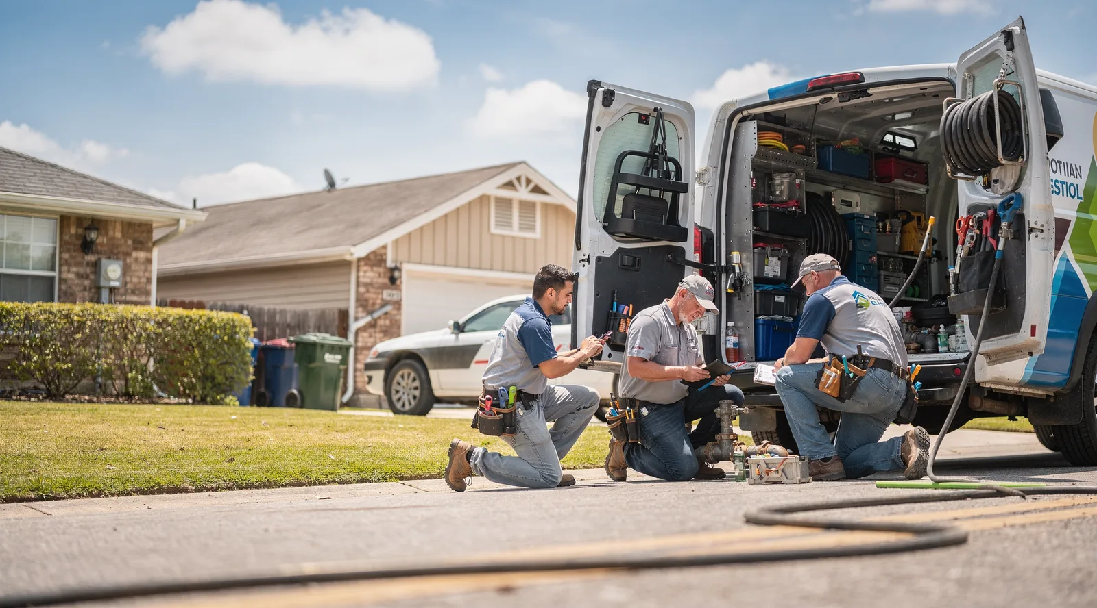 Emergency Plumber in Palouse, WA near me